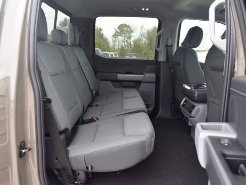 New 2026 Ford F150 XLT w/ Equipment Group 302A MID image 22