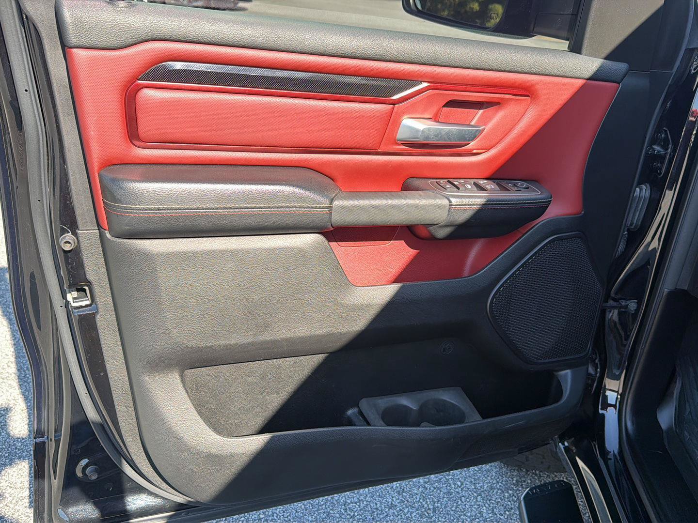 Used 2022 RAM 1500 Rebel w/ Rebel Level 1 Equipment Group AWD/4WD image 16