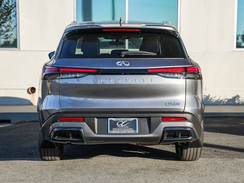 Certified 2024 INFINITI QX60 Luxe image 5