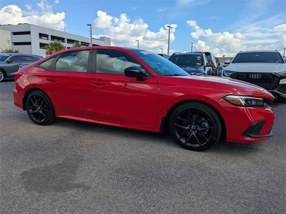 Used 2024 Honda Civic Si