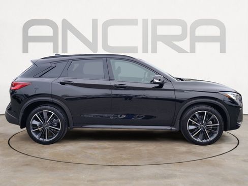 Used 2024 INFINITI QX50 Sport image 13