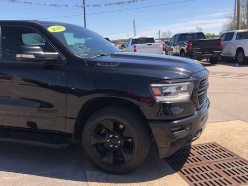 Used 2019 RAM 1500 Big Horn image 2