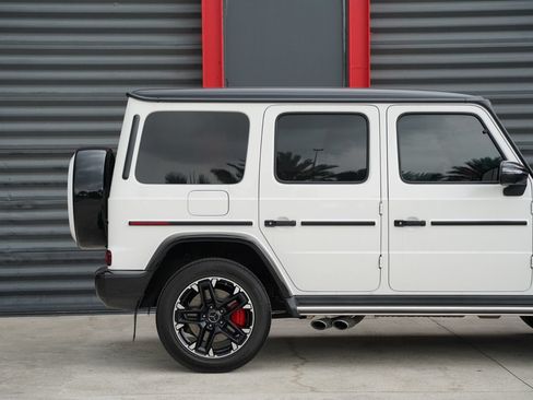 Used 2021 Mercedes-Benz G 63 AMG 4MATIC image 5