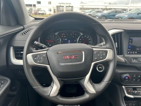 Certified 2023 GMC Terrain SLE w/ Driver Convenience Package AWD/4WD image 18