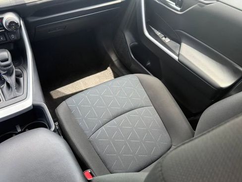 Used 2025 Toyota RAV4 XLE w/ Weather Package FWD image 26
