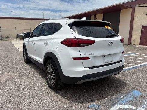 Used 2020 Hyundai Tucson SEL FWD image 5