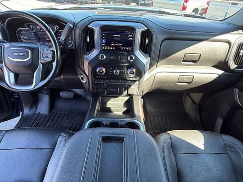 Used 2019 GMC Sierra 1500 SLT w/ SLT Convenience Package AWD/4WD image 26
