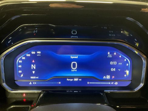 Used 2022 Chevrolet Silverado 1500 RST w/ Diesel Off-Road Package image 2