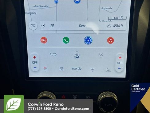 Certified 2022 Ford Edge SEL w/ Convenience Package image 20