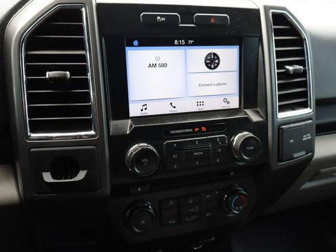 Used 2016 Ford F150 XLT w/ Equipment Group 302A Luxury RWD image 18