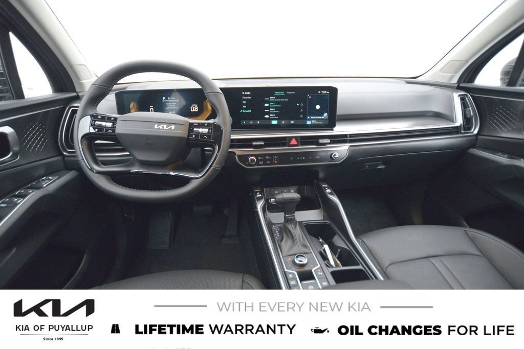 New 2026 Kia Sorento EX AWD/4WD image 17