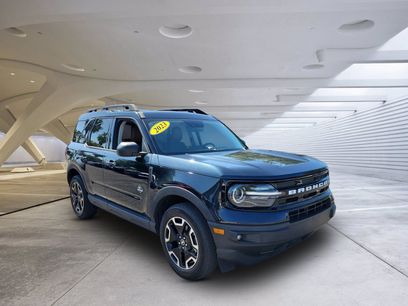 Used 2023 Ford Bronco Sport Outer Banks