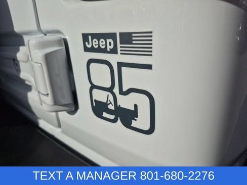 New 2026 Jeep Wrangler Unlimited Sport AWD/4WD image 5