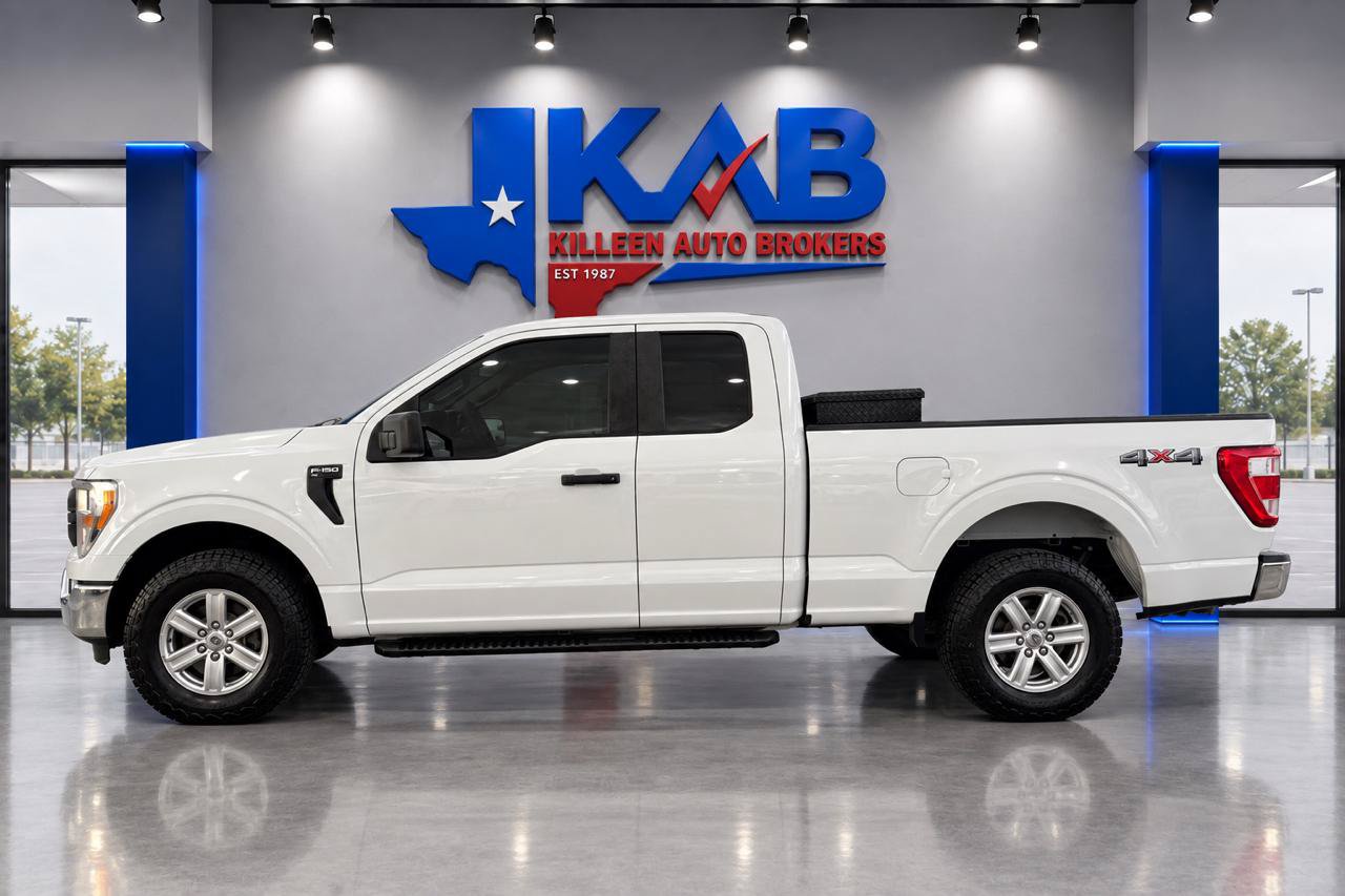 Used 2021 Ford F150 XL w/ Equipment Group 101A High AWD/4WD image 6