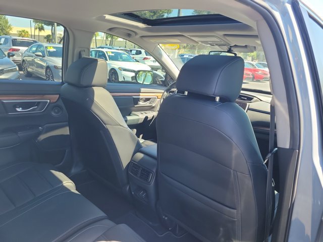 Certified 2022 Honda CR-V EX-L image 9