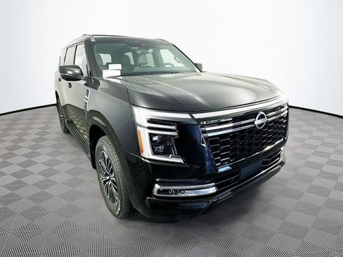 New 2026 Nissan Armada Platinum AWD/4WD image 3