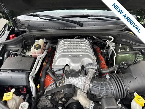 Used 2021 Dodge Durango SRT Hellcat w/ Premium Interior Group AWD/4WD image 31