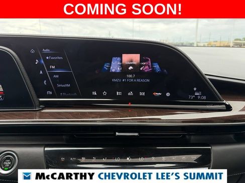 Used 2022 Cadillac Escalade Sport Platinum w/ Heavy-Duty Trailer Package AWD/4WD image 13