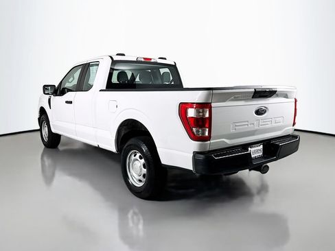 Used 2021 Ford F150 XL w/ XL Power Equipment Group AWD/4WD image 7