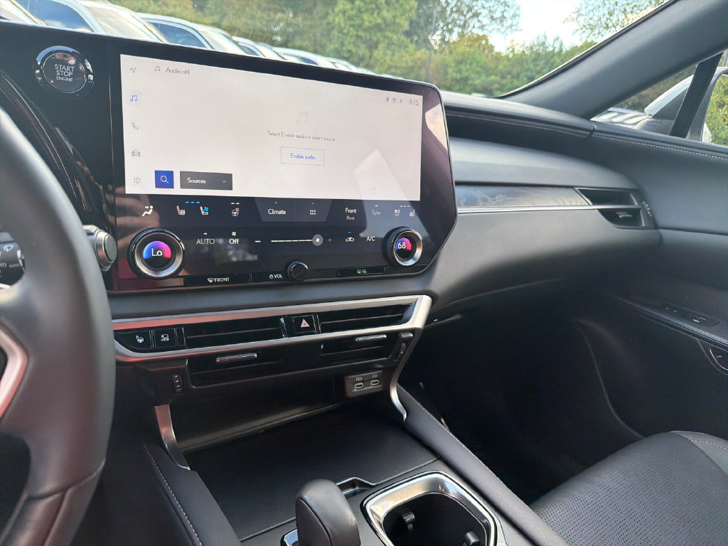 Used 2023 Lexus RX 350 Premium Plus w/ Cold Area Package FWD image 29