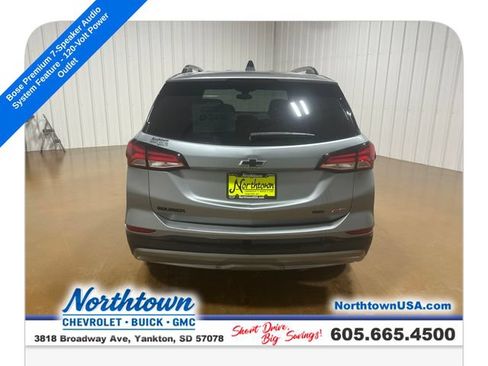 Used 2024 Chevrolet Equinox RS w/ RS Leather Package AWD/4WD image 4