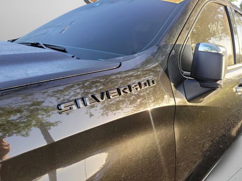 Used 2023 Chevrolet Silverado 1500 LTZ w/ Technology Package image 29