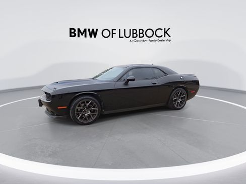 Used 2017 Dodge Challenger T/A RWD image 5
