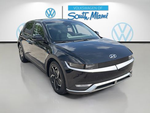 Used 2023 Hyundai Ioniq 5 SEL w/ Cargo Package RWD image 1