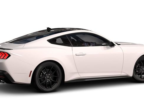 New 2026 Ford Mustang Coupe image 25