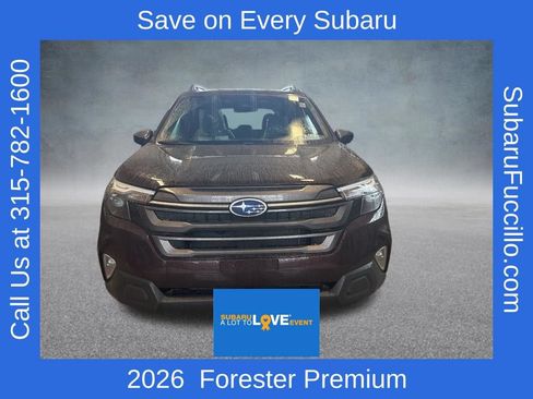 Used 2026 Subaru Forester Premium AWD/4WD image 3