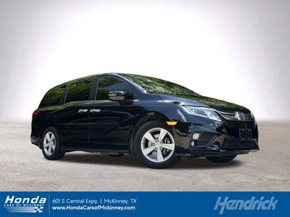 Used 2018 Honda Odyssey EX