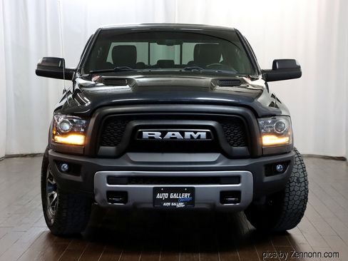 Used 2017 RAM 1500 Rebel w/ Luxury Group image 5