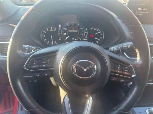 Used 2021 MAZDA CX-5 Grand Touring image 18