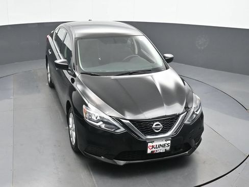 Used 2019 Nissan Sentra SV w/ All Weather Package FWD image 39