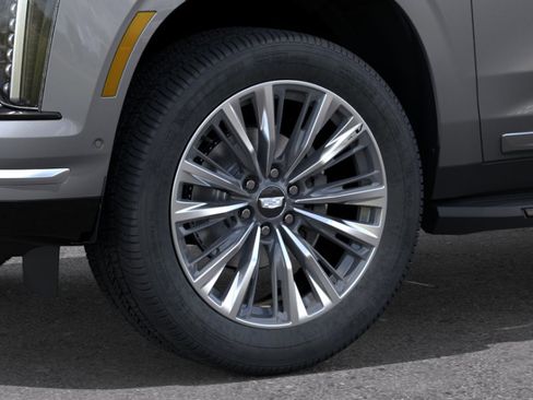 New 2025 Cadillac Escalade Premium Luxury RWD image 11
