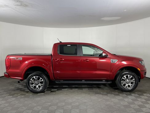 Used 2021 Ford Ranger Lariat w/ FX4 Off-Road Package image 5