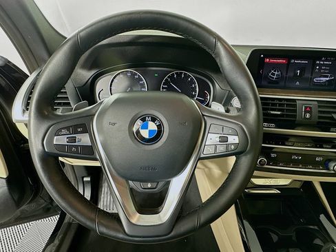 Used 2020 BMW X3 xDrive30i w/ Convenience Package AWD/4WD image 11