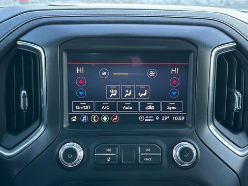 Used 2021 GMC Sierra 1500 AT4 image 27