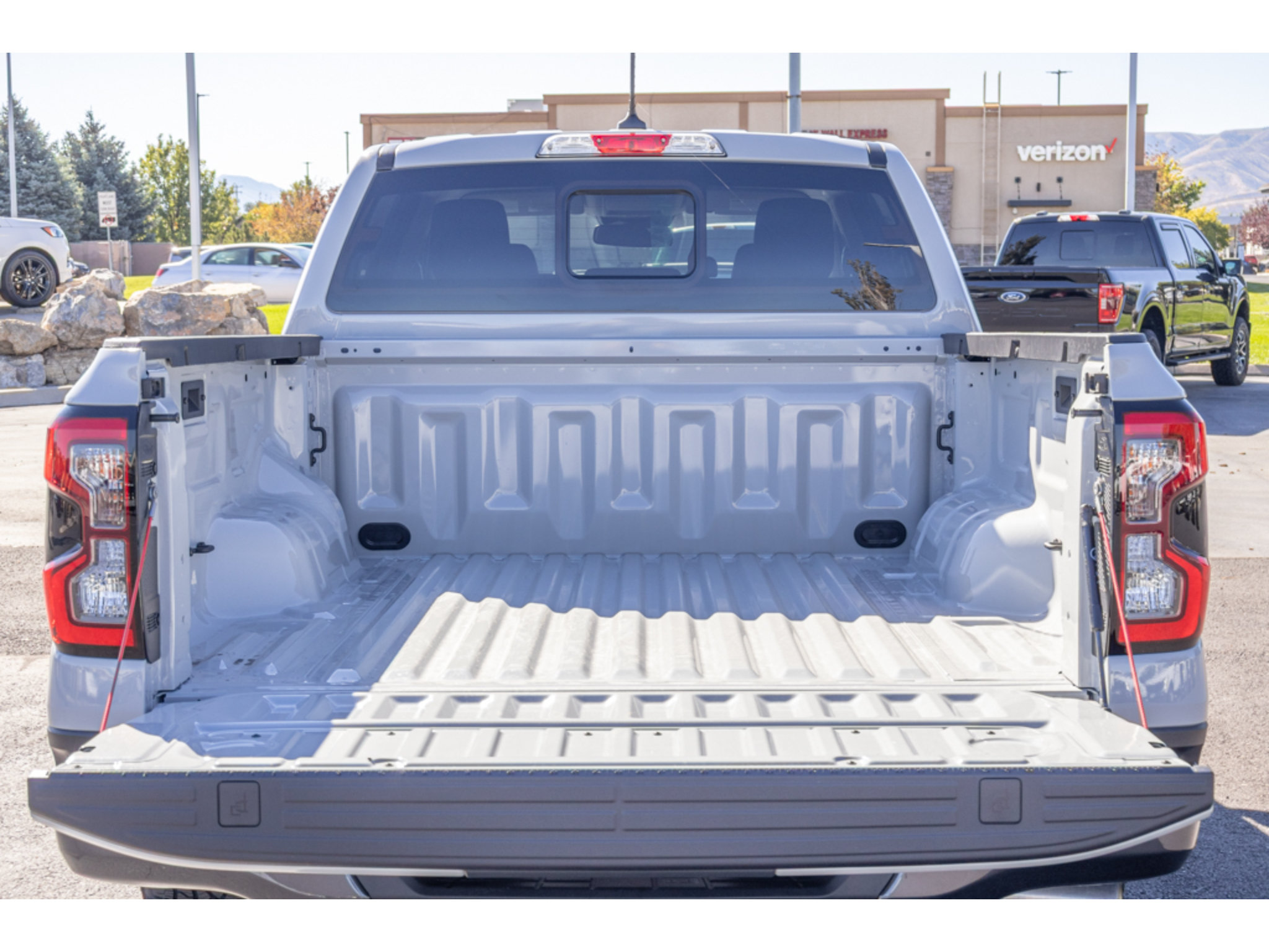 New 2026 Ford Ranger XLT w/ Equipment Group 301A High AWD/4WD image 14