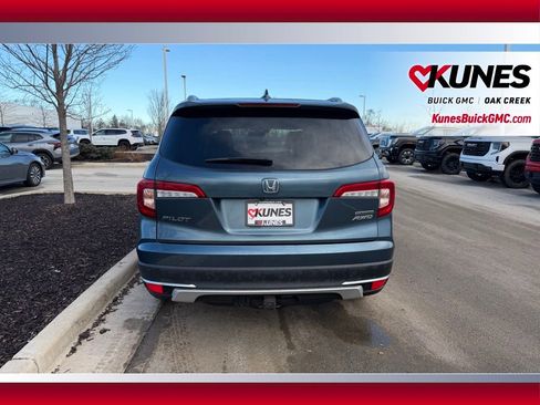 Used 2021 Honda Pilot Touring image 5