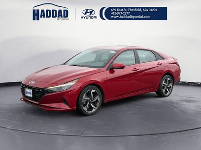 Certified 2023 Hyundai Elantra SEL w/ Convenience Package