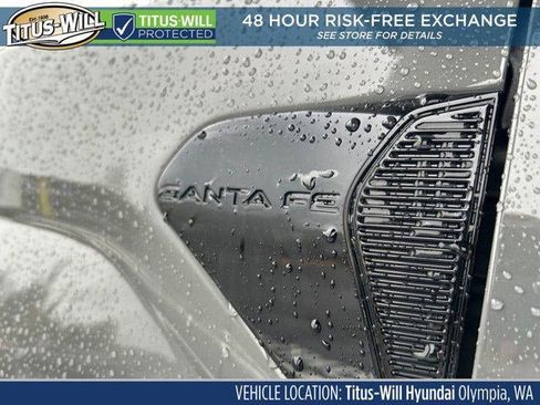 New 2026 Hyundai Santa Fe Limited AWD/4WD image 32