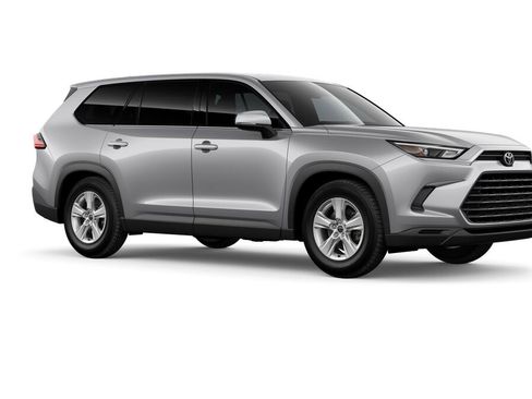 New 2026 Toyota Grand Highlander LE image 14