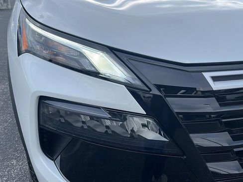 New 2026 Nissan Rogue SV w/ Rock Creek Premium Package image 10