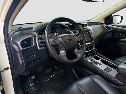 Used 2022 Nissan Murano SV w/ SV Midnight Edition Package AWD/4WD image 9