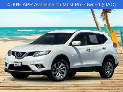 Used 2015 Nissan Rogue SL