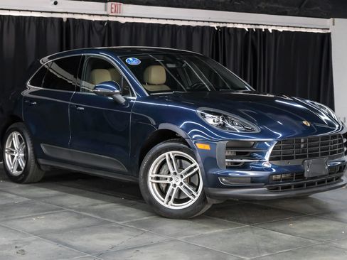 Used 2019 Porsche Macan S image 9