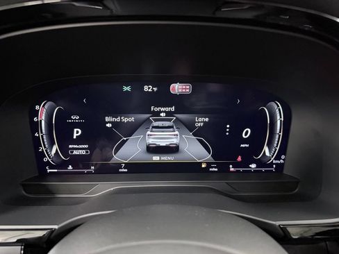 New 2027 INFINITI QX60 Sport AWD/4WD image 28