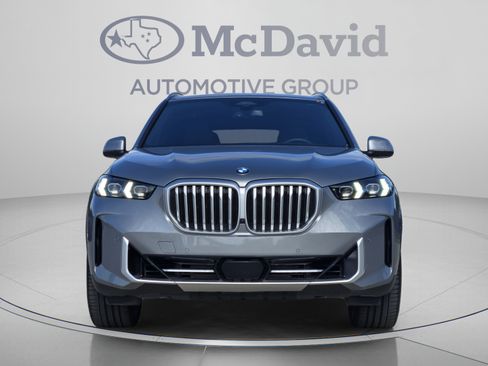 Used 2025 BMW X5 xDrive40i w/ Premium Package AWD/4WD image 8