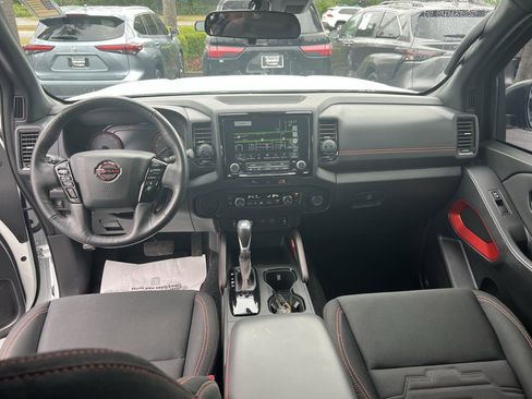 Used 2023 Nissan Frontier Pro-X w/ Pro Convenience Package RWD image 31